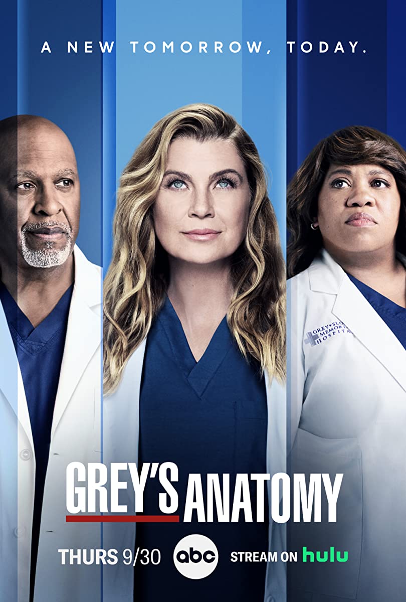 مسلسل Grey’s Anatomy موسم 18 مترجم